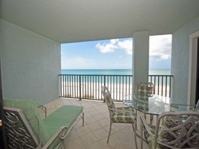 Stunning Gulf Front Vacation Condo Manasota key
